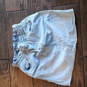 Levi's pull on skirt for girls